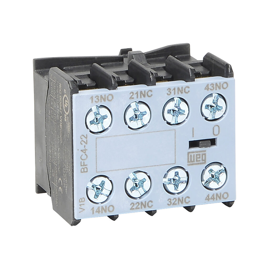 WEG BFC4-22 AC General Purpose Contactor | BD4TCN