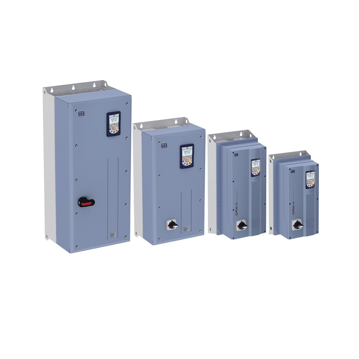 Variable Speed Drive, 380 To 480 V, Three-Phase, 38 A