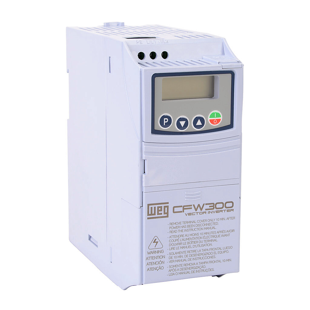 WEG CFW300A07P3S2NB20