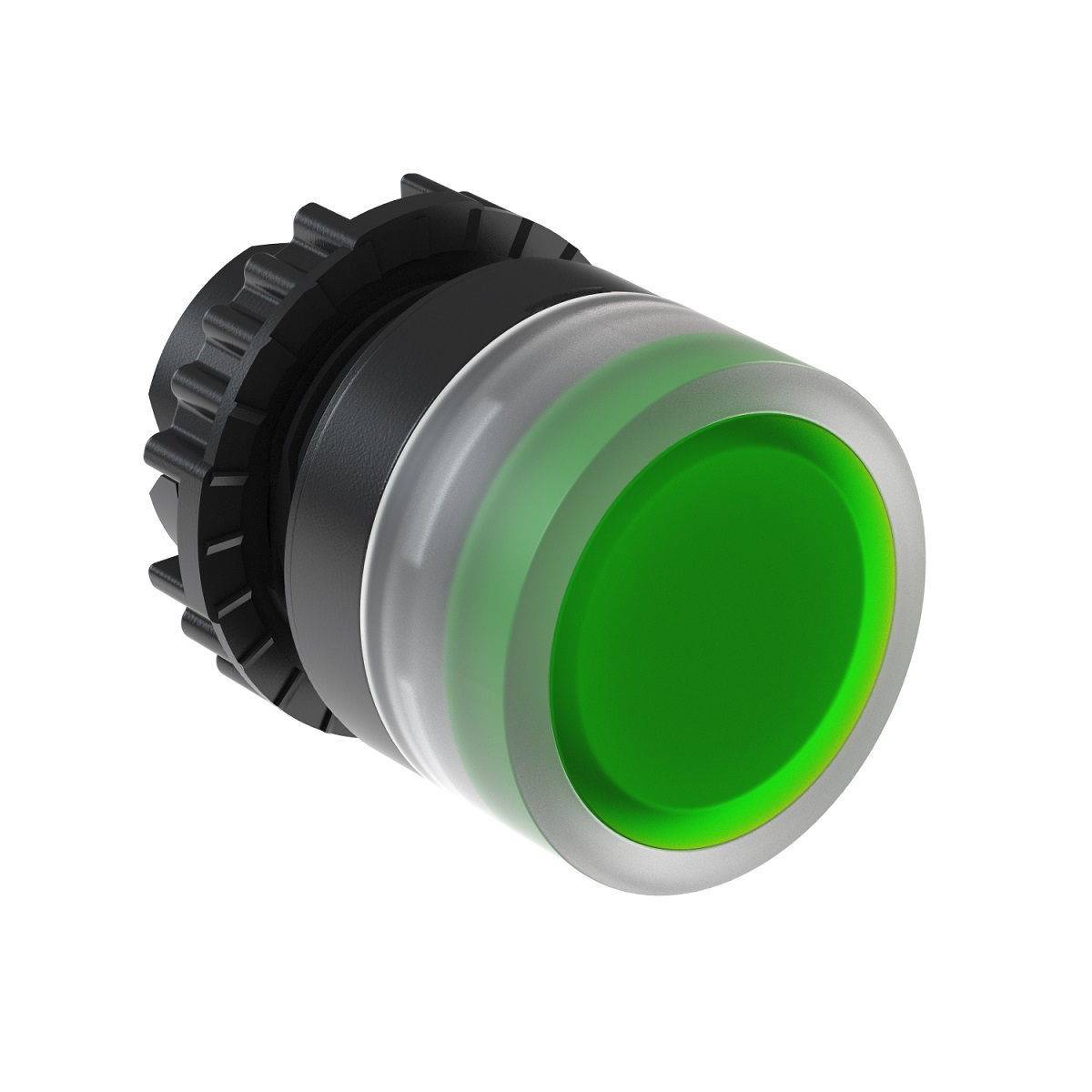 WEG CSW-BFI2 WH Push Button, 22mm, Illuminated | BD2YZP