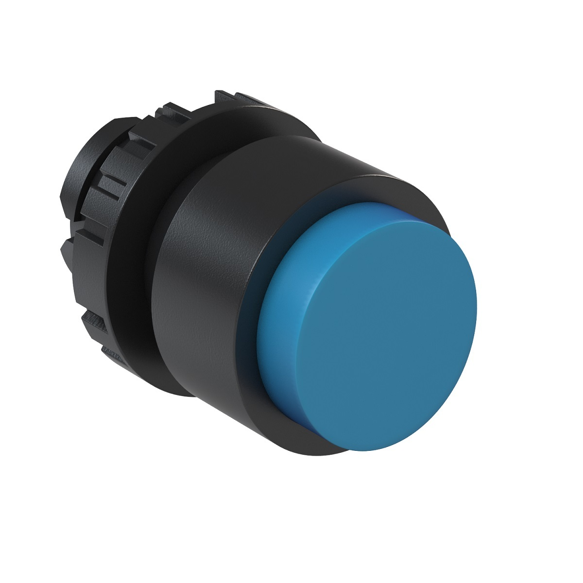 WEG CSW-BS4 WH Push Button, 22mm, Standard | BF6NQK
