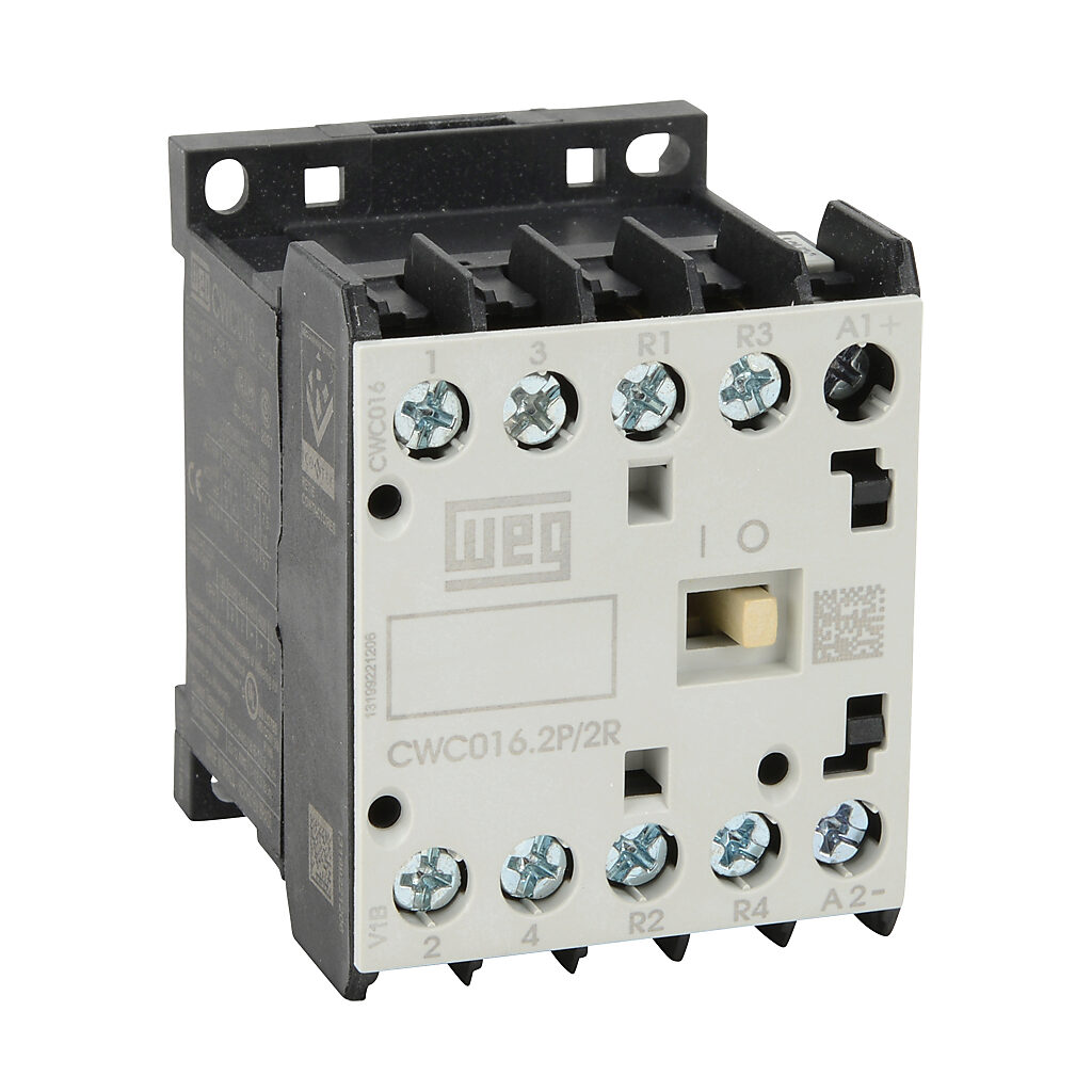 WEG CWC016-00-22R02 Contactor, 12V DC | BD4FDA