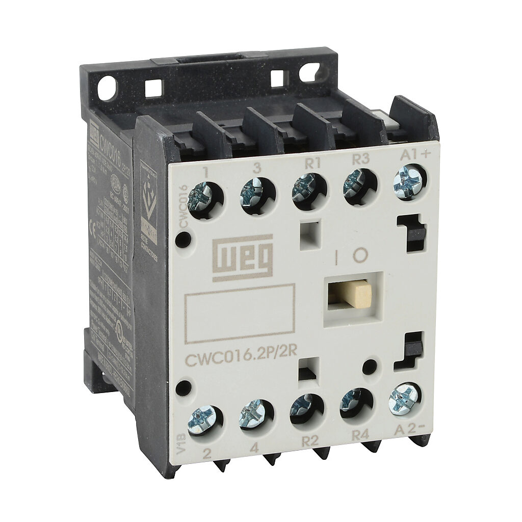 WEG CWC016-00-22R03 Contactor, 24V DC | BC8ELH
