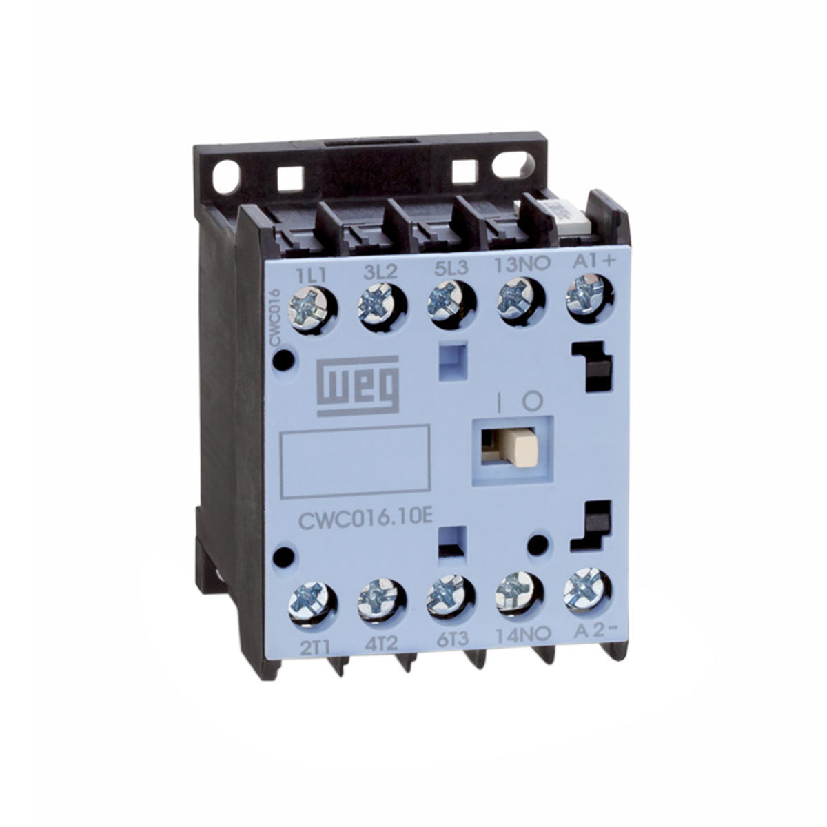 WEG CWC016-10-30C02 Contactor, 12V DC | BD4VBC