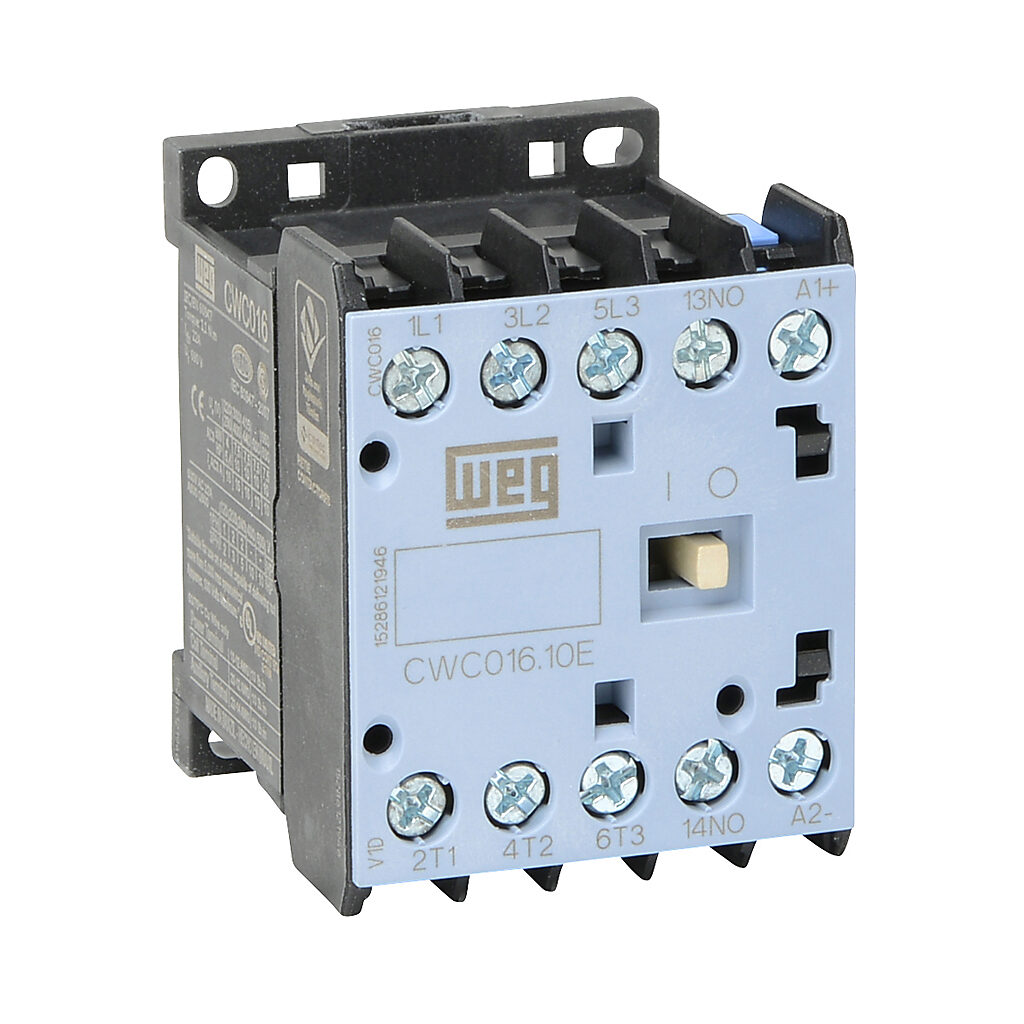 WEG CWC016-10-30L02 Contactor, 12V DC | BL2CWC