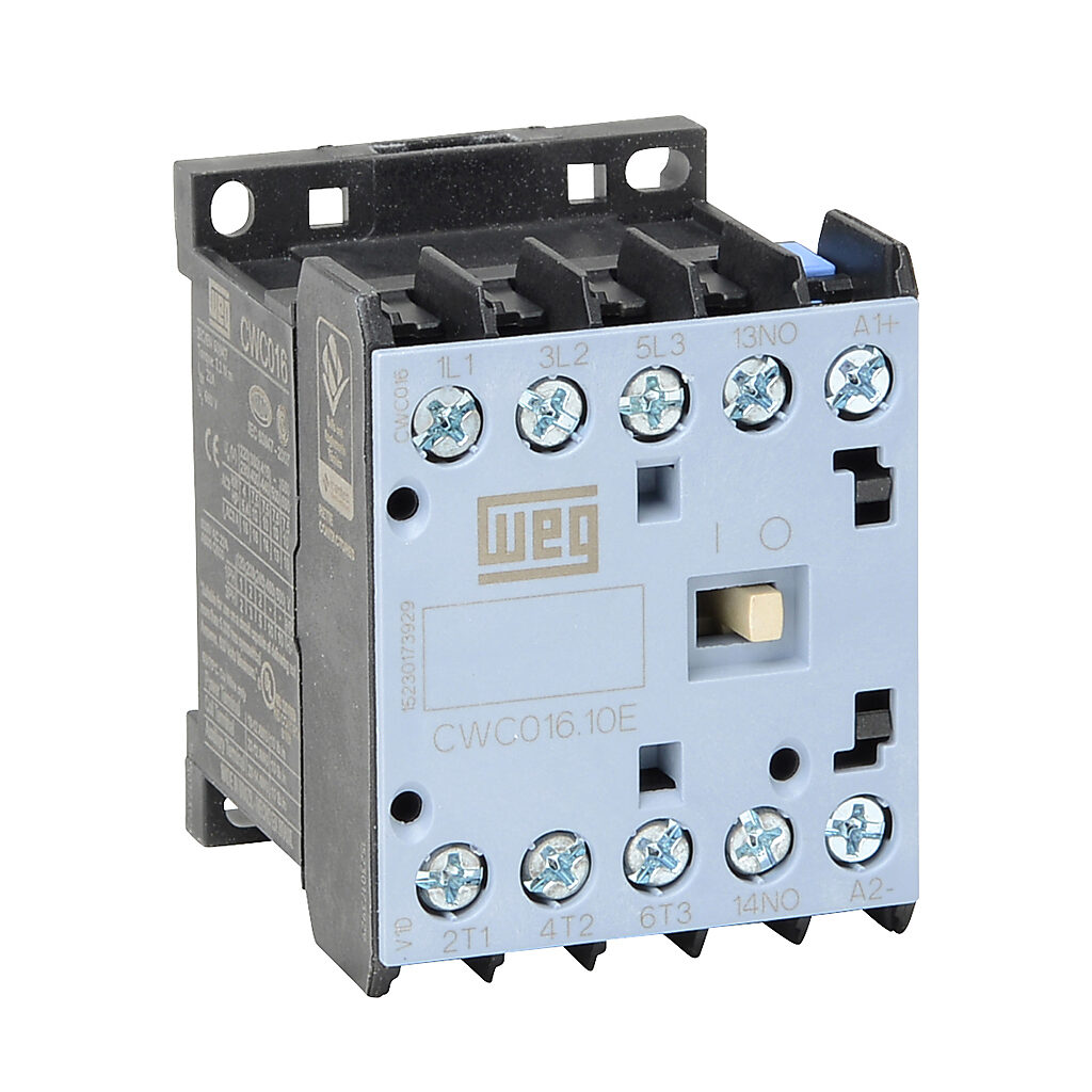 WEG CWC016-10-30L03 Contactor, 24V DC | BC7RTY