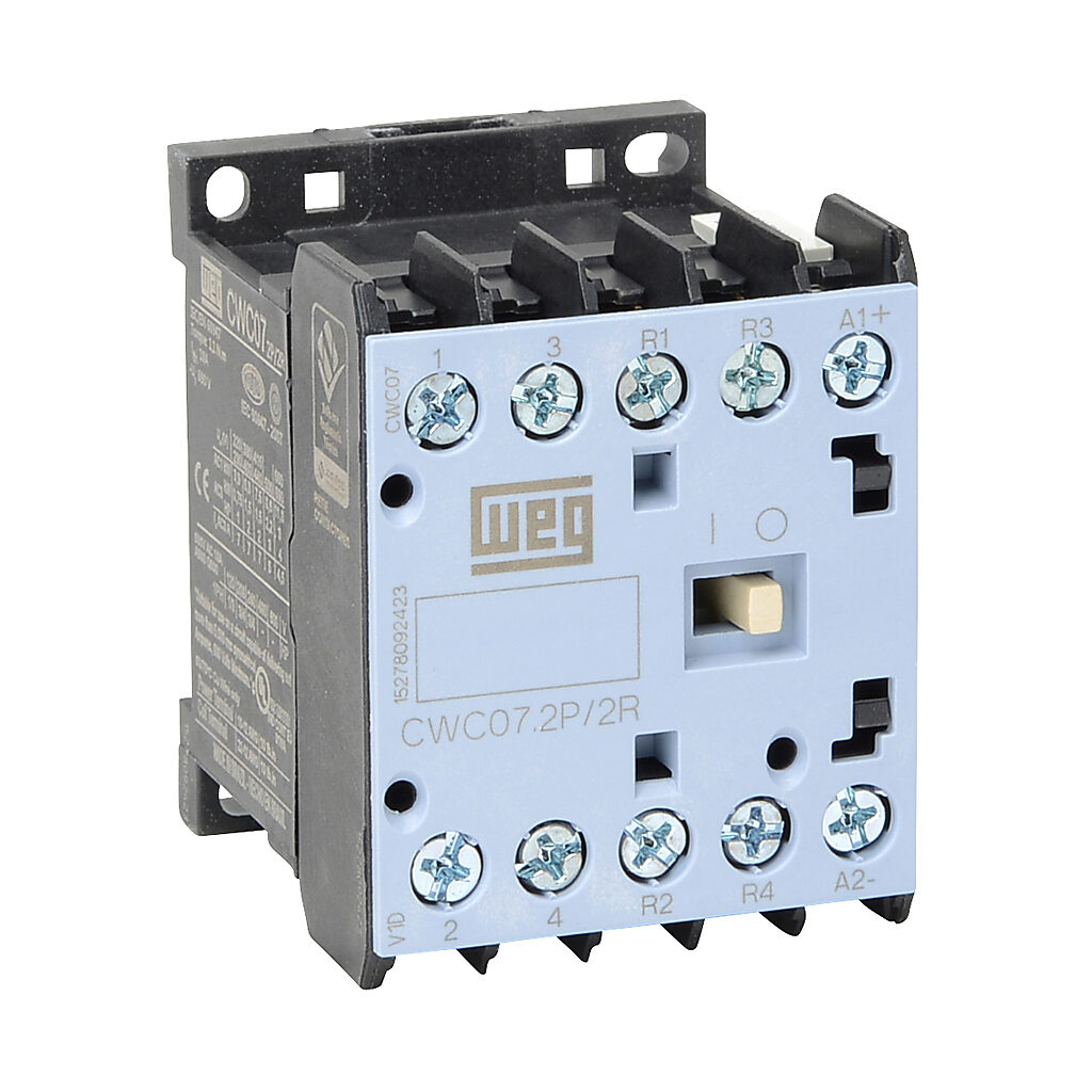 WEG CWC07-00-22V04 Contactor, 20V at 50Hz/24V at 60Hz | BC8DPK