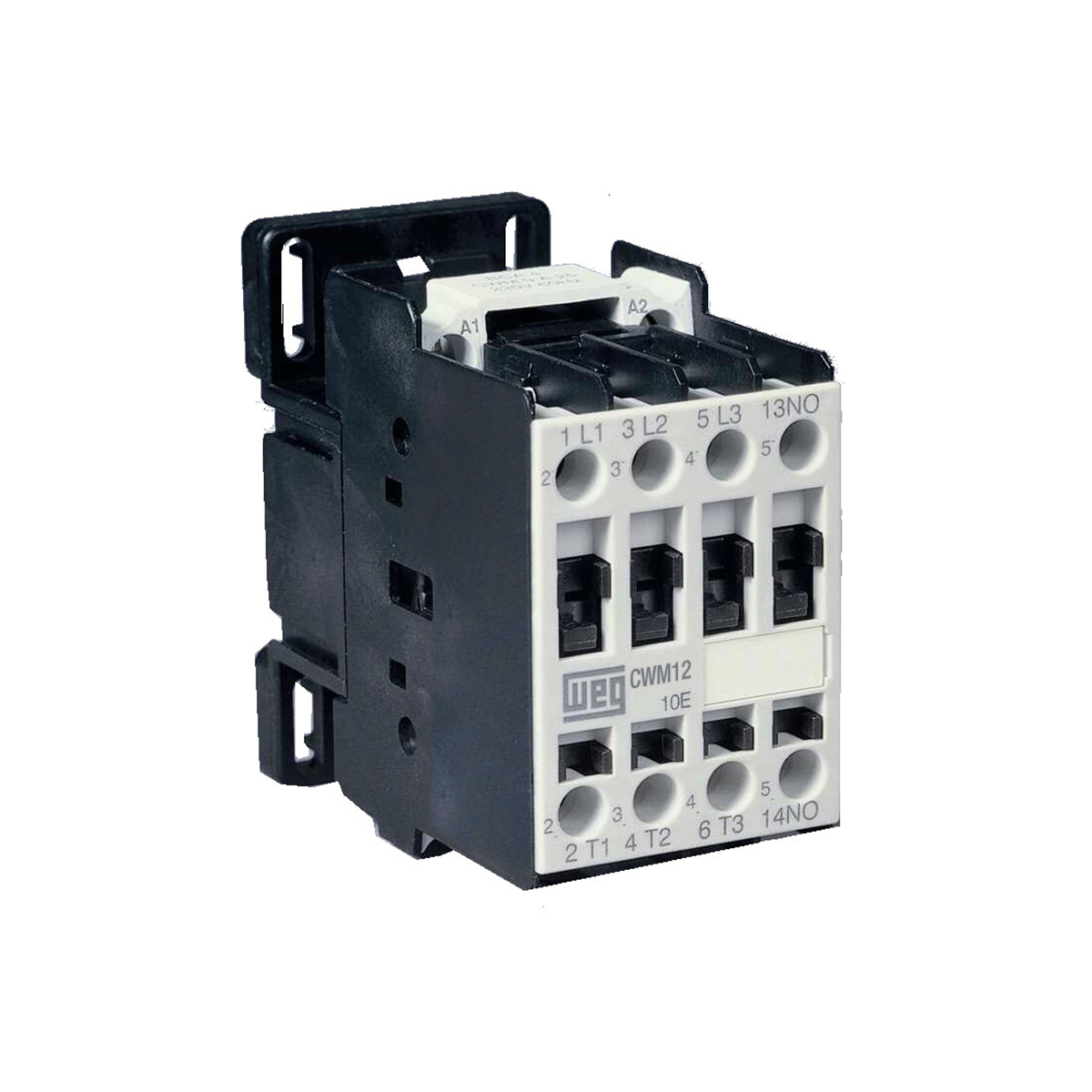 WEG CWM12-01-30V37 Contactor, 230-240V at 50Hz/277V at 60Hz | BD4VRU