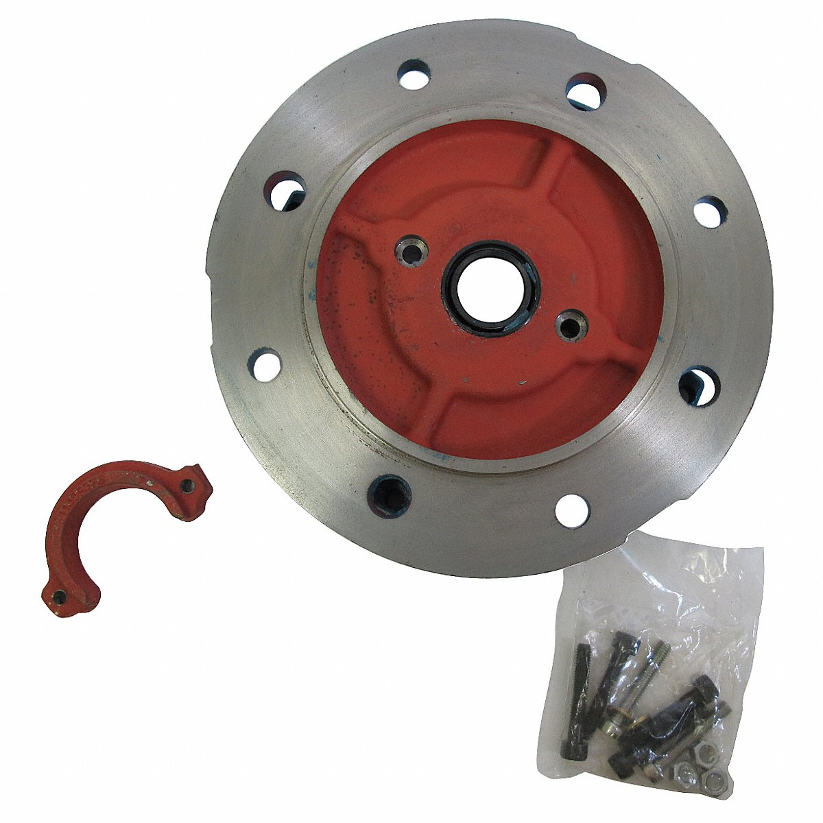 WEG FLF-IM71-BC-W22 Flange Kit, 71 Frame, Outside Diameter 6.30 Inch | AC6TZX 36G540