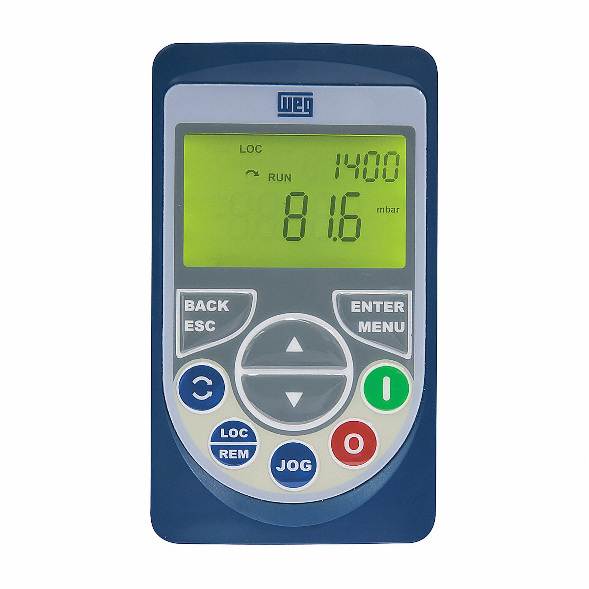 WEG HMI-02 Keypad For CFW700 | AA4LAY 12T637