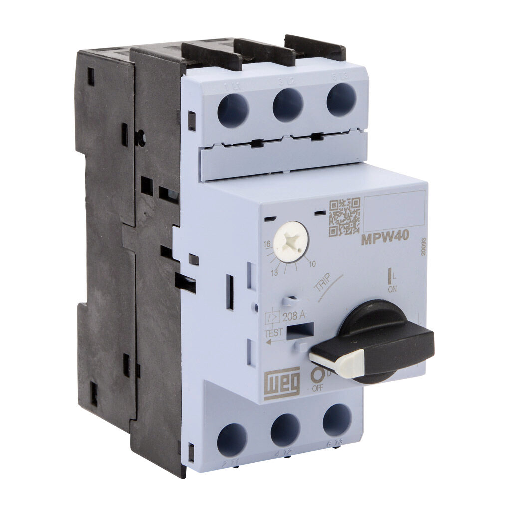 WEG MPW40-3-U016