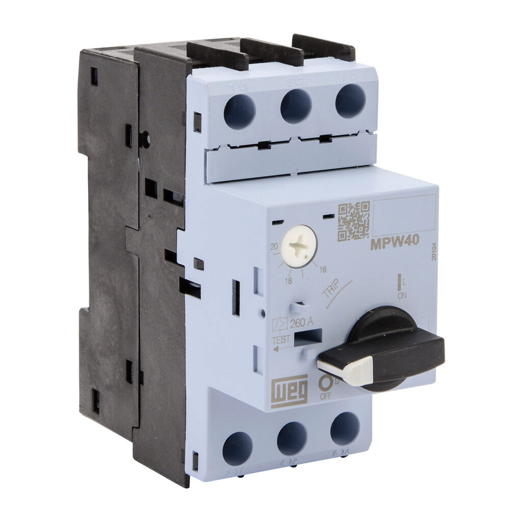 WEG MPW40-3-U020