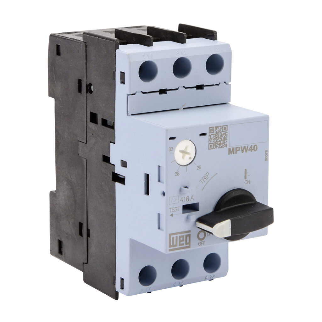 WEG MPW40-3-U032