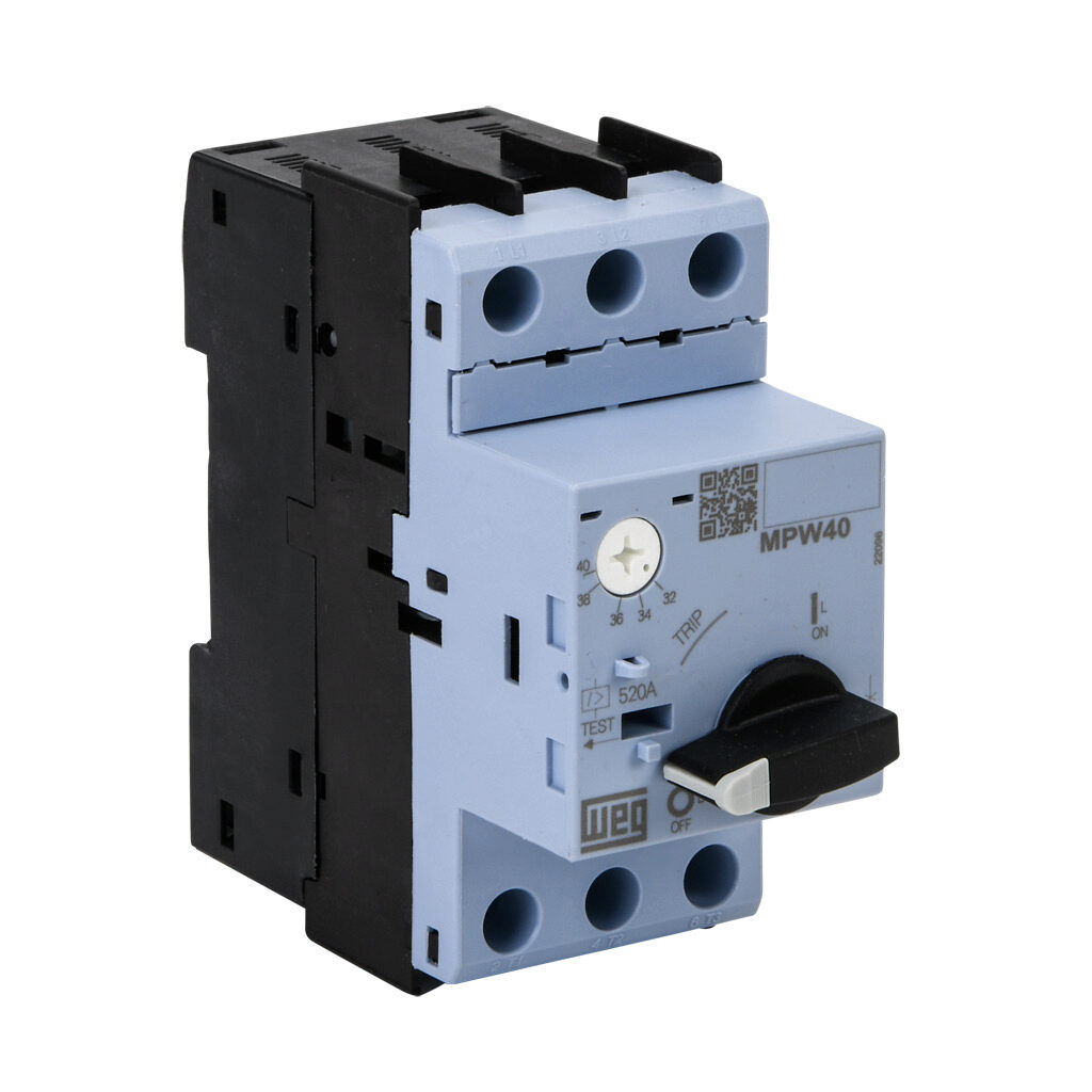 WEG MPW40-3-U040