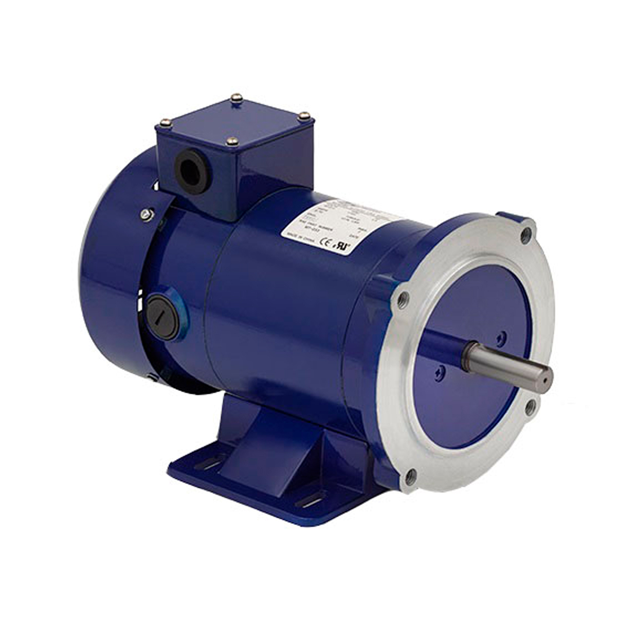 DC Motor, 0, 50 HP, 12 Vcc, 0, 50 HP