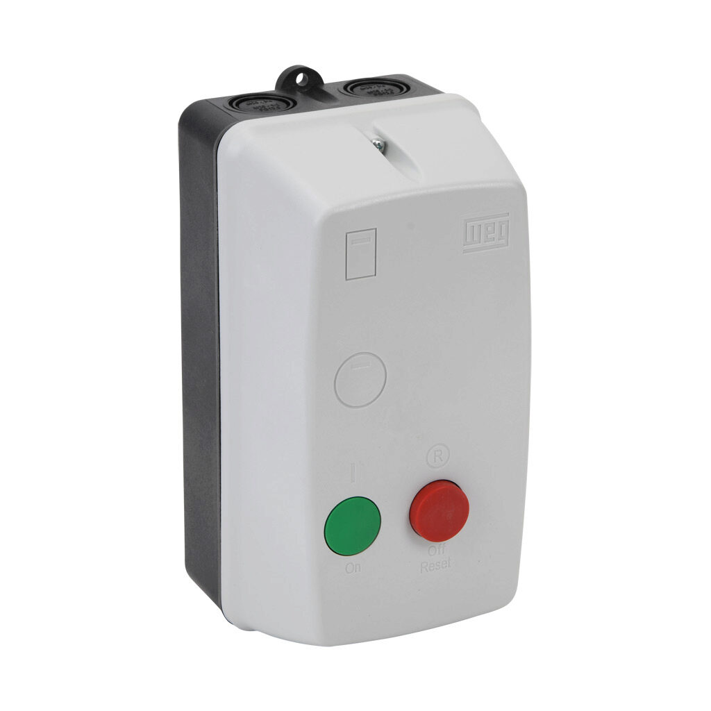 WEG PESWS-B18D15AX-RM66 Magnetic Motor Starter, 120V, 50/60HZ | BF6PGH