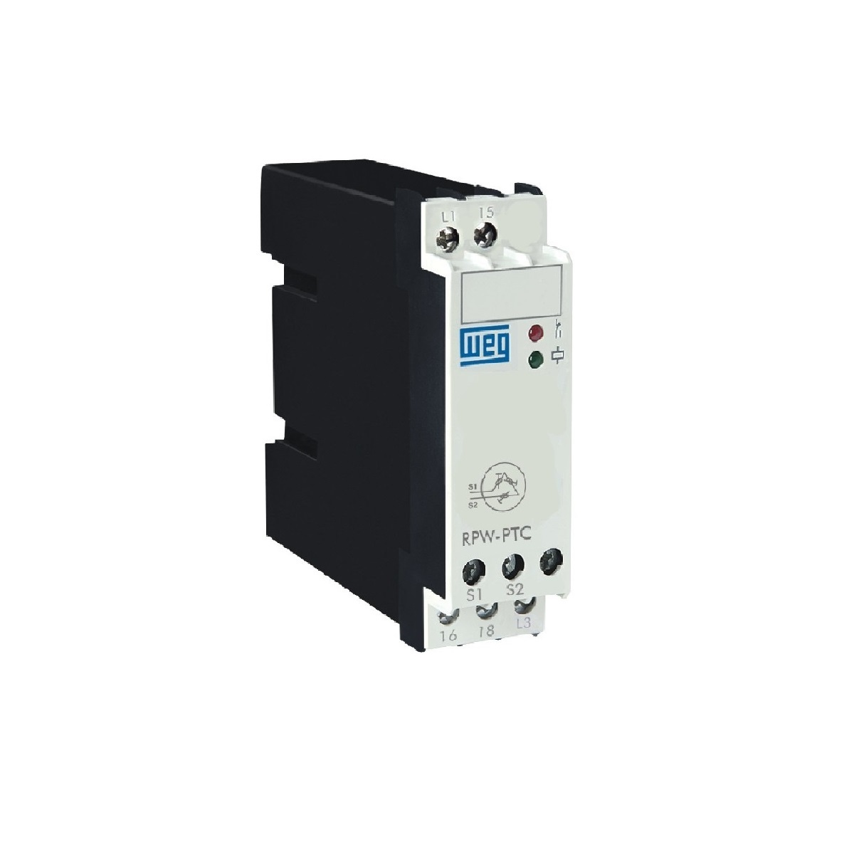 WEG RPW-PTCE05 Solid State Relay | BC7PUQ