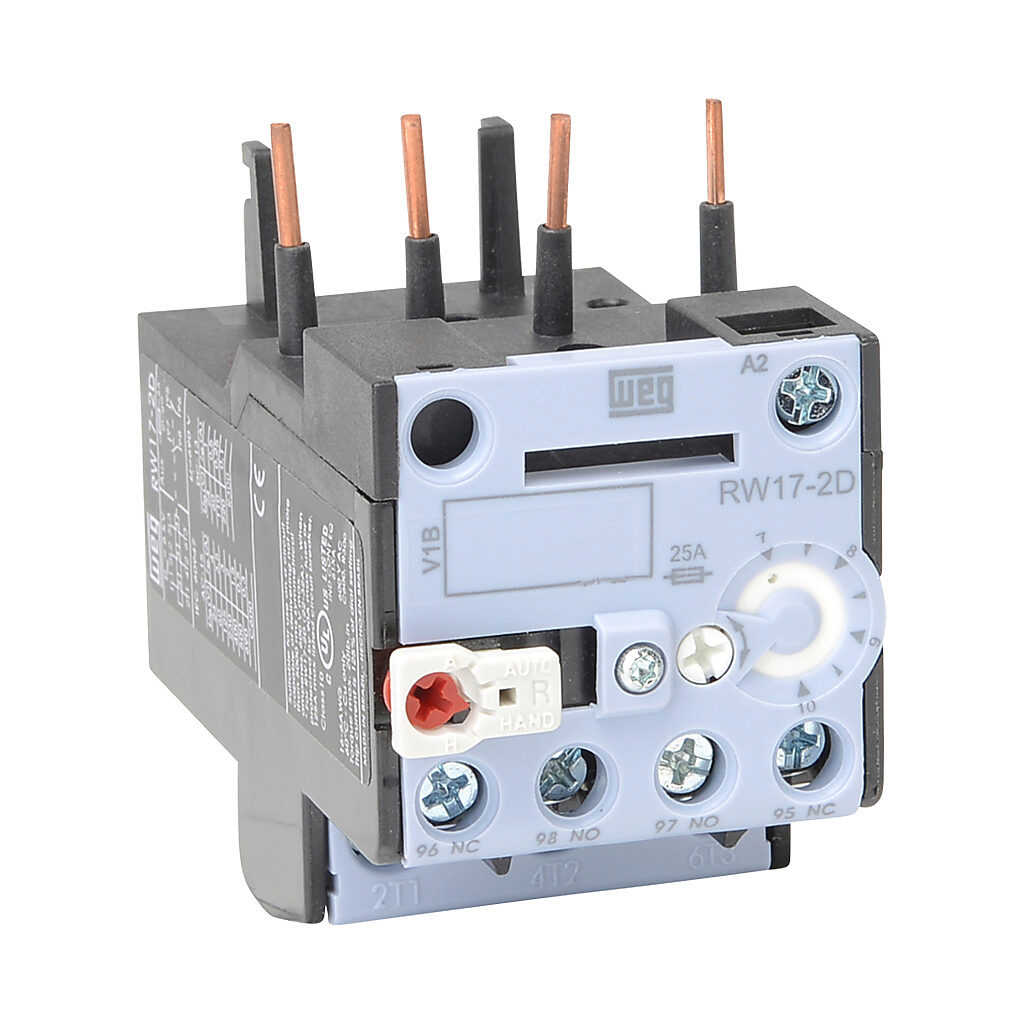 WEG RW17-2D3-U010 Overload Relay | BB9AMV