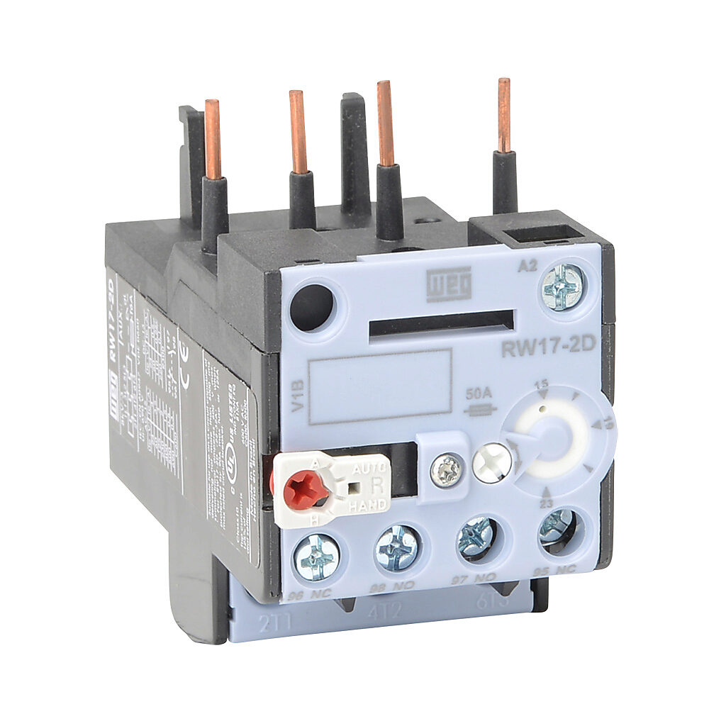 WEG RW17-2D3-U023 Overload Relay | BD4TDC