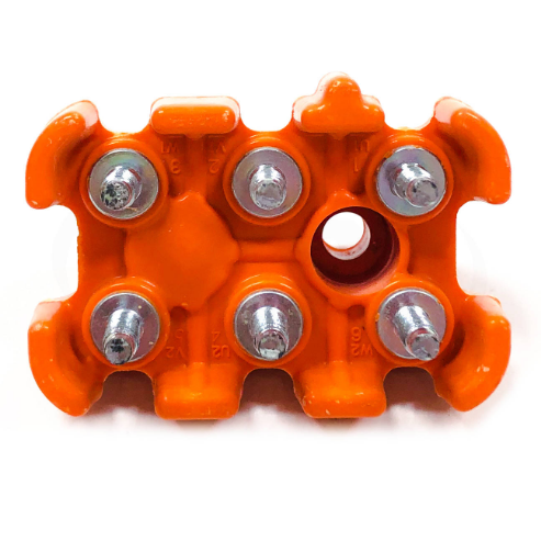 WEG TERMBLCK-W22-63-100