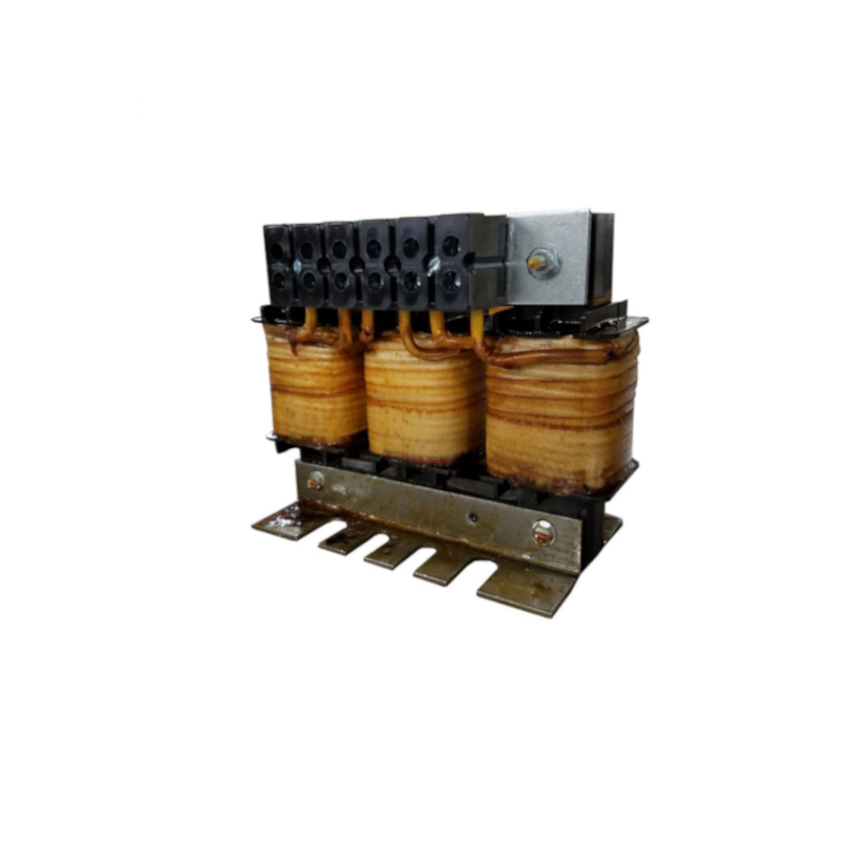 Reactor, 3.0 Ohm, 520.0 A, 460.0 V, Copper