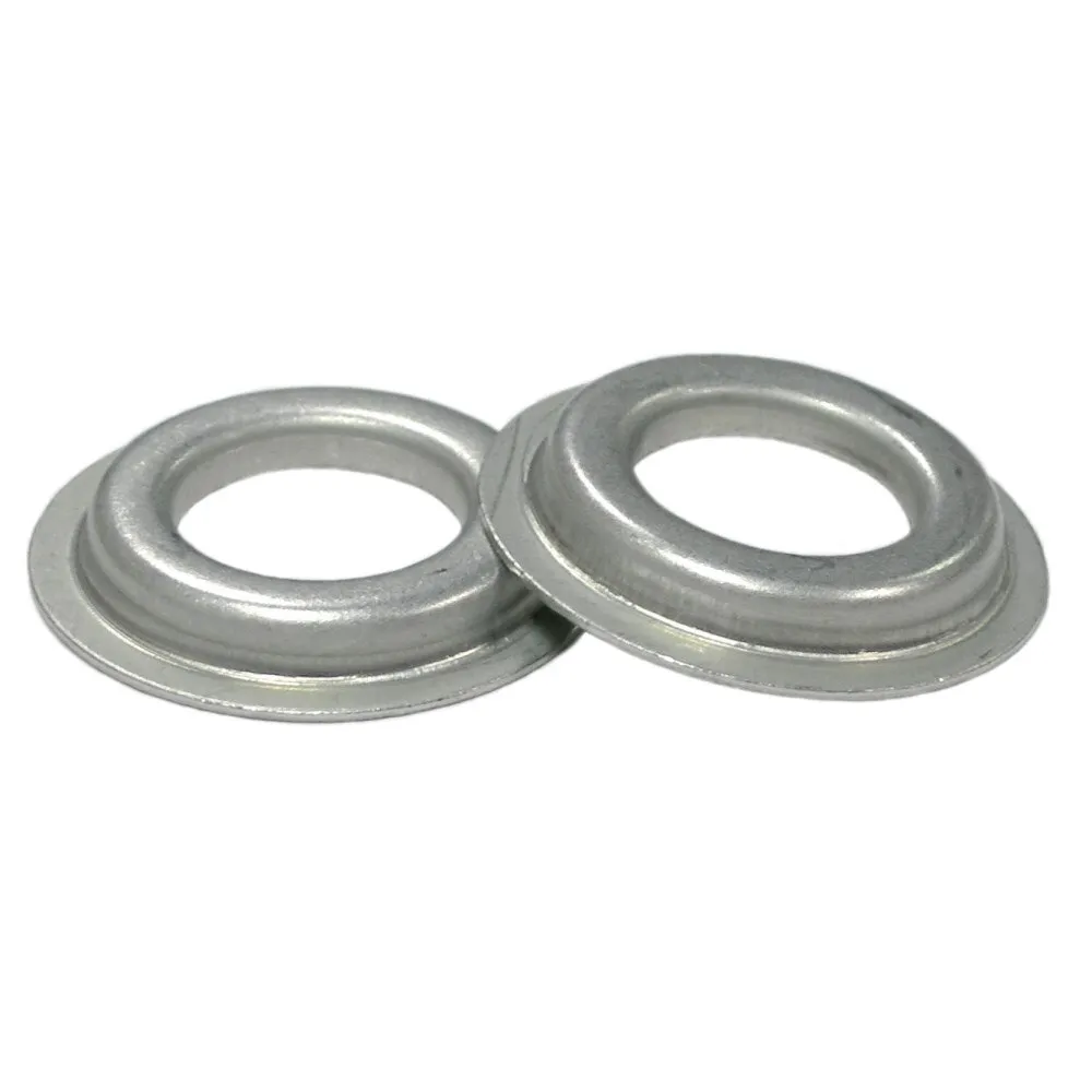 Metal Adapter, 1 Inch to 1/2 Inch Arbor Hole, 2PK