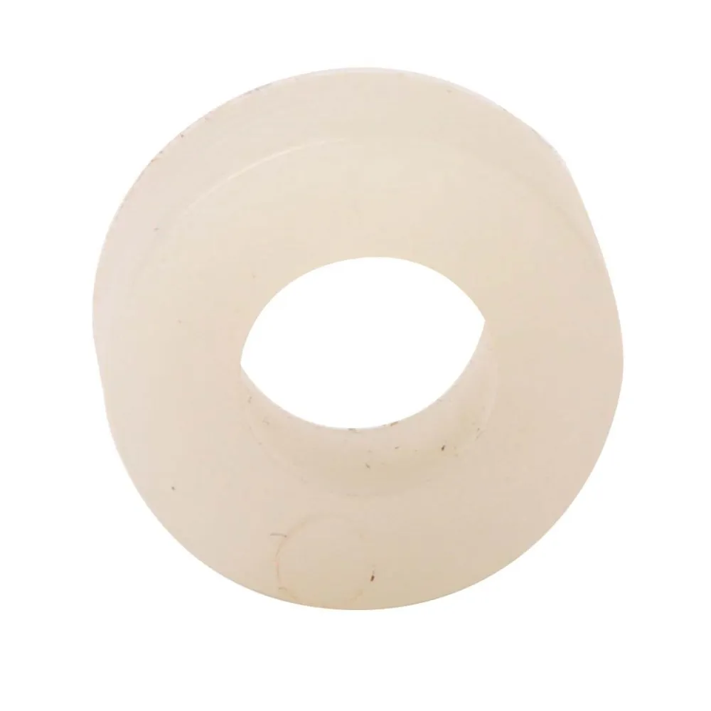Plastic Adapter, 1/2 Inch to 1/4 Inch Arbor Hole