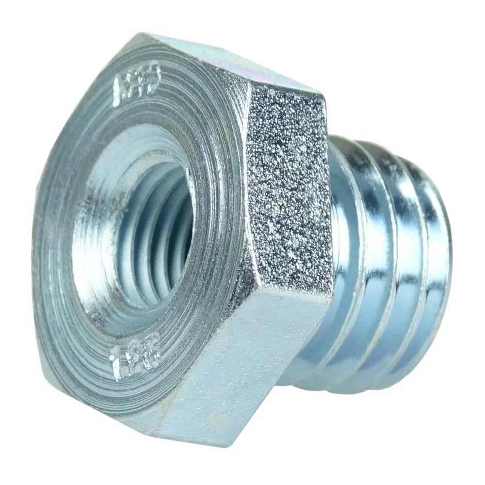 Adapter, 5/8 Inch-11 UNC to M10x1.25