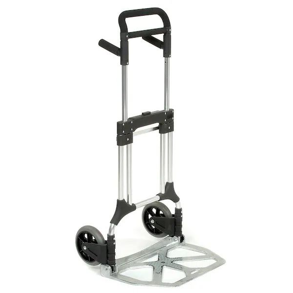 Heavy Duty Folding Hand Cart, 440 Lb. Capacity
