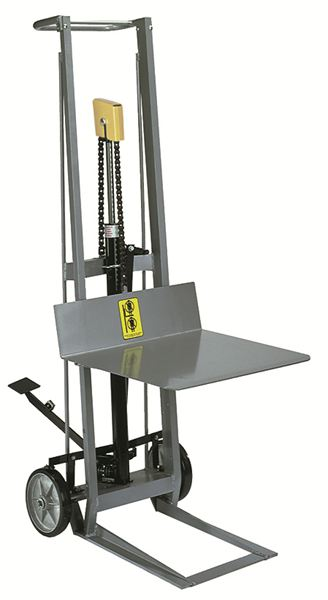 Platform Lift 400 Lb. Capacity60-1/2 Inch Height