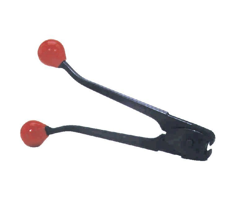 Strapping System Sealer, Steel, 1/2 Inch Size