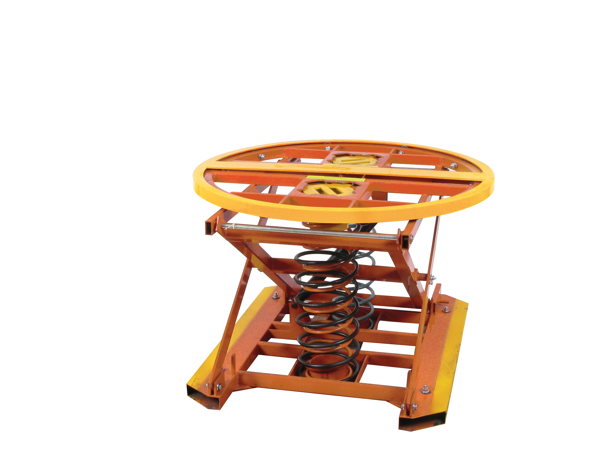 WESCO 272986 Pallet Leveler, 4500 Lbs Capacity, Built-in Fork Pockets | AG7JVE PL