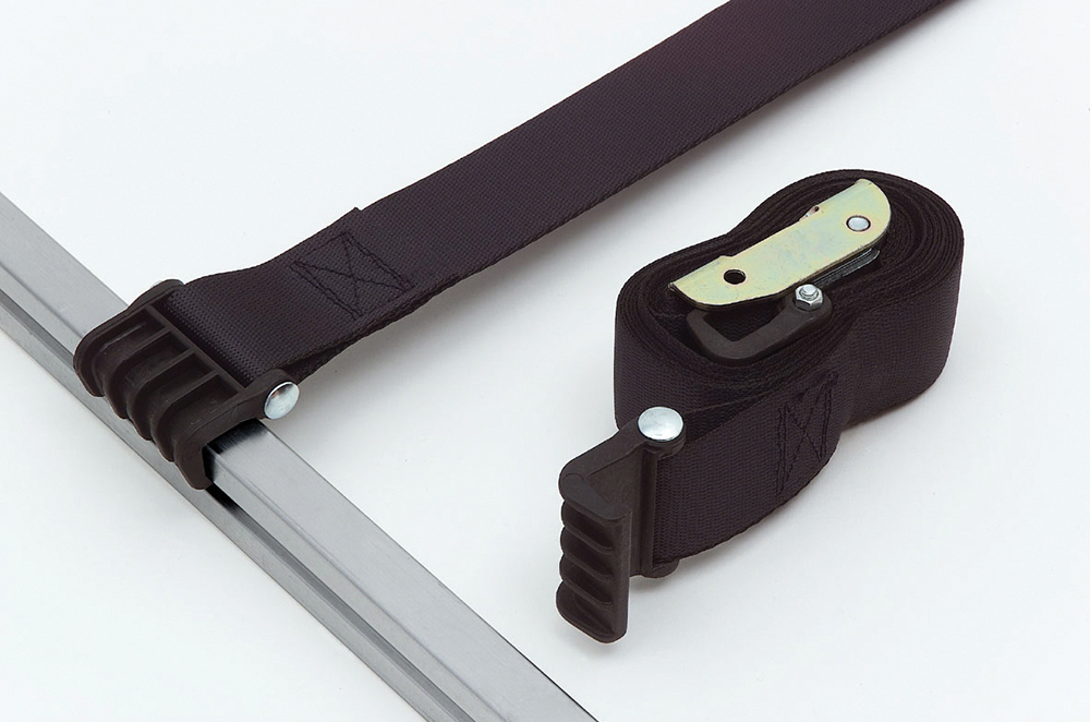 Liftkar, 137x2 Inch Black Belt, 0 Inchlx0 Inchwx0