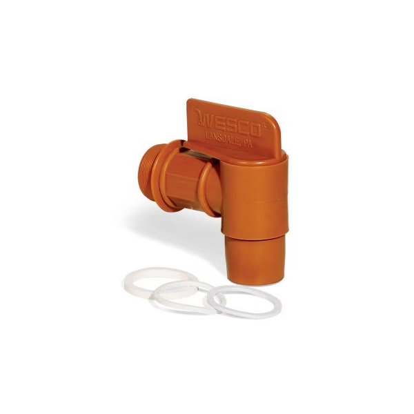 Polyethylene Drum Faucet