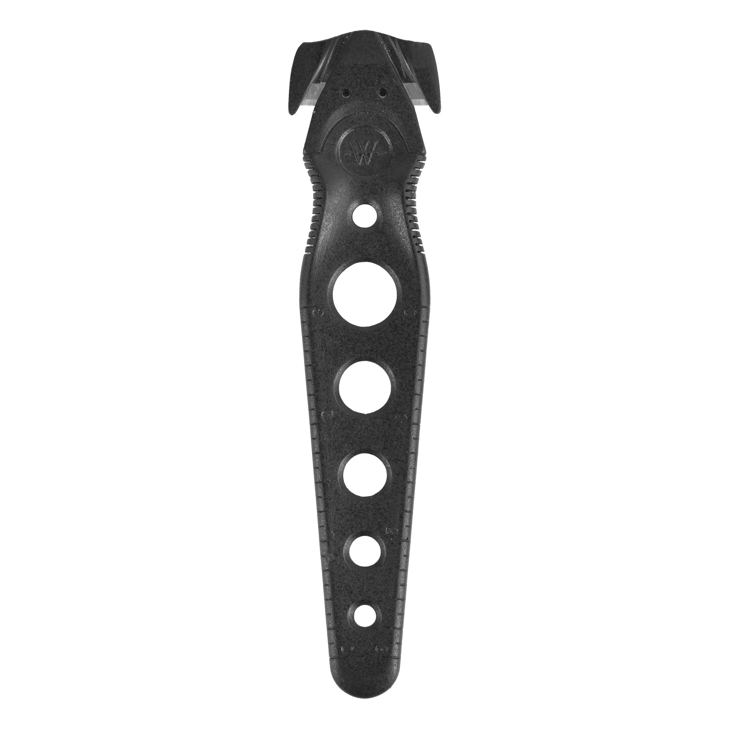 Saber-Safety Cutter, Black