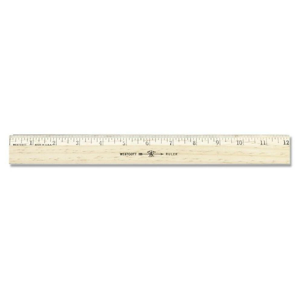 Rulers, 15 Inch Office Ruler
