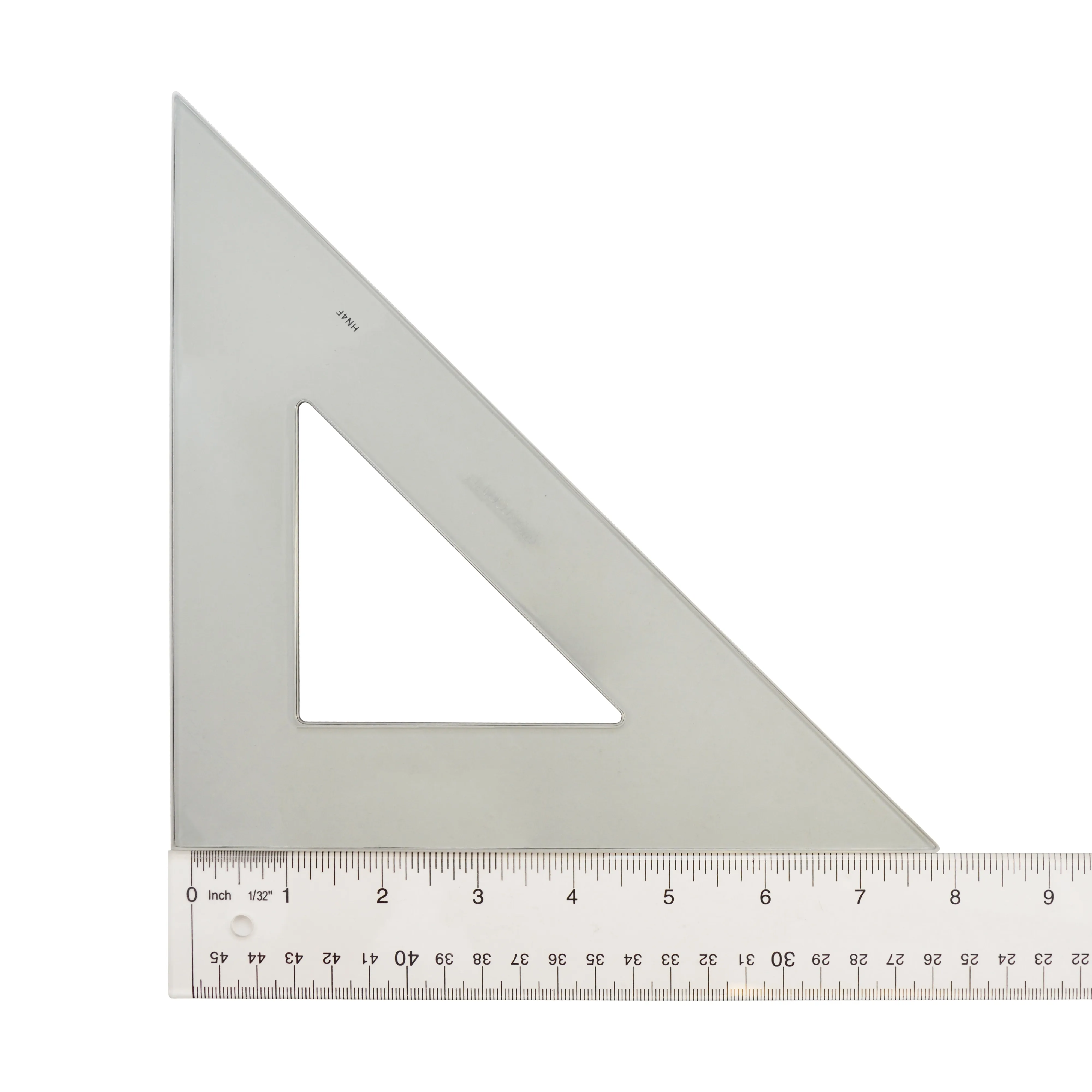 Triangles, 8 Inch Professional Triangle -45/90