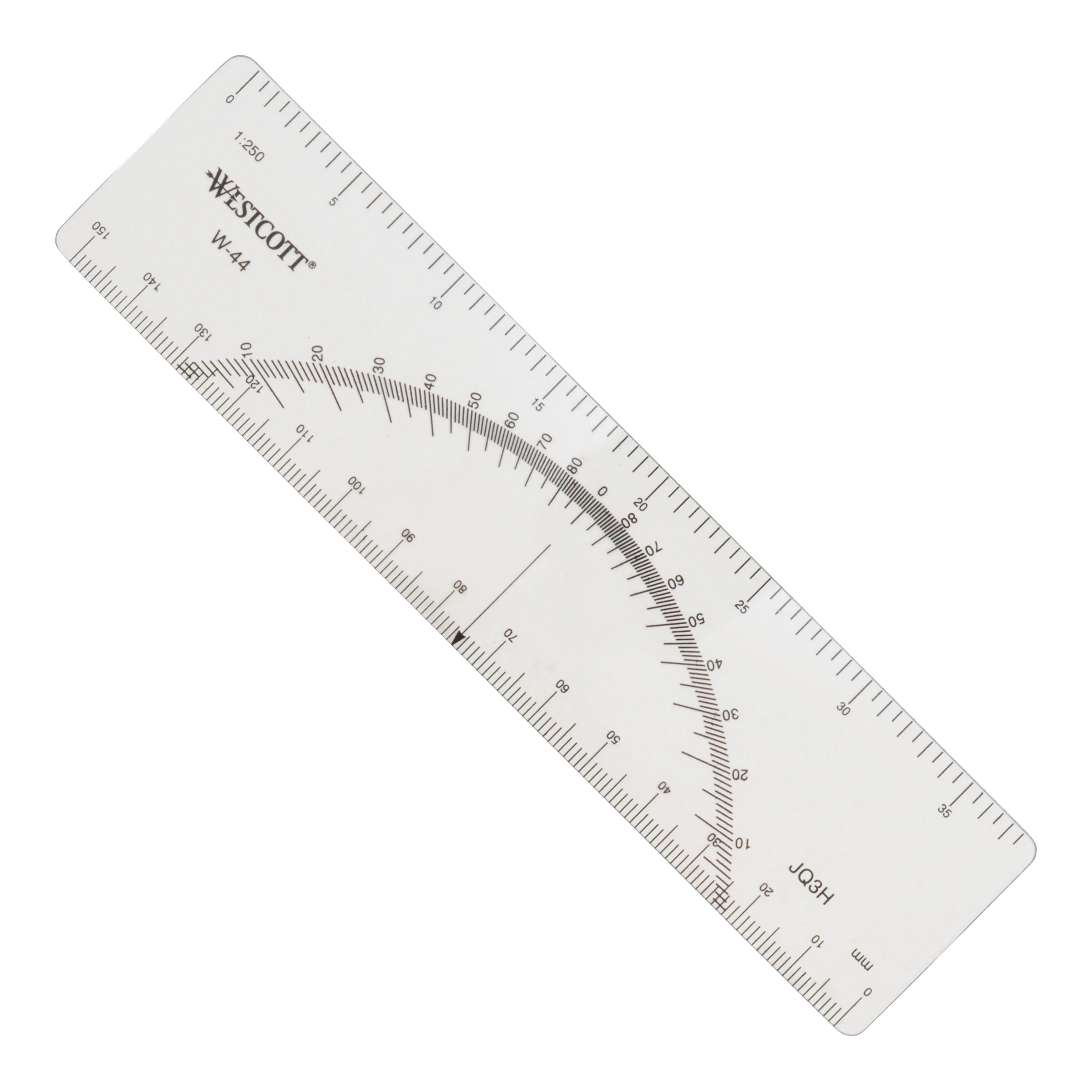 Protractors, 6 Inch Protractor Ruler