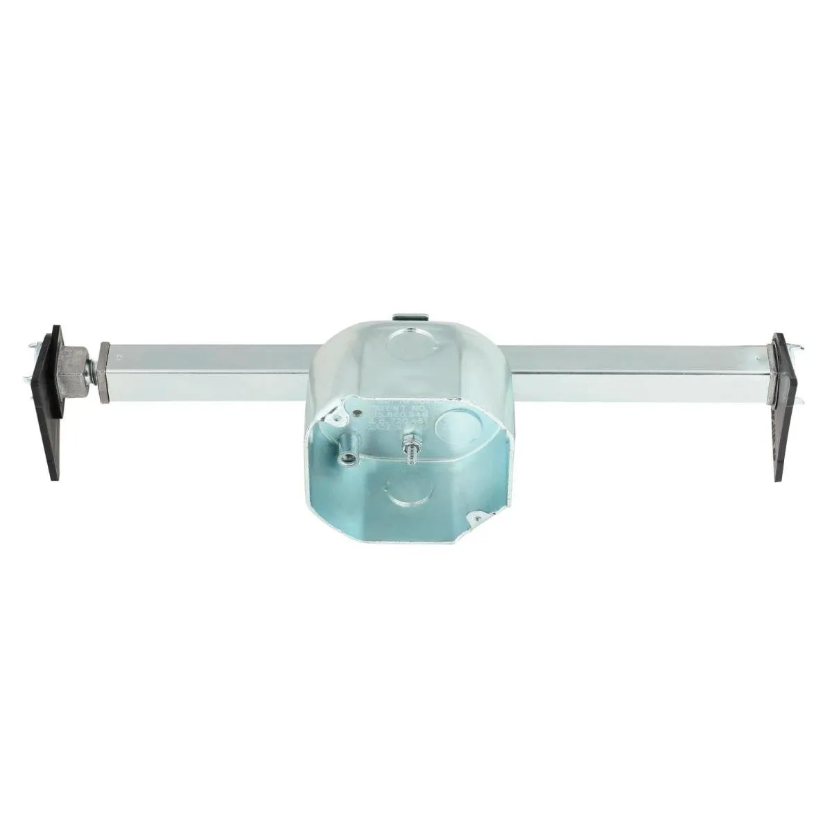 Support Box Ceiling SafTBrace Fan/Fxtr Rtrft 3Tth Twst Lck 2.125In Box