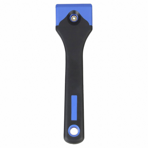 WESTWARD 13A696 Paint Scraper 2-edge Steel/pp/tpr 2-1/2 In | AA4RCF