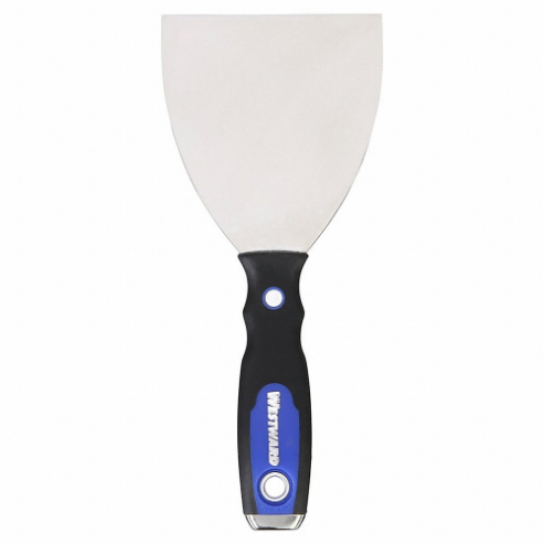 Putty Knife Flex Full Tang 4 x 4-1/4 In