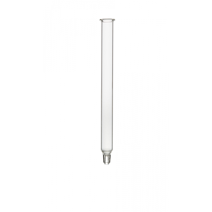 Tubular Glass Dropper Pipette Stems, Straight Tooled End