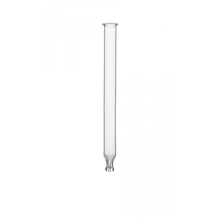 Tubular Glass Dropper Pipette Stems, Straight Ball End