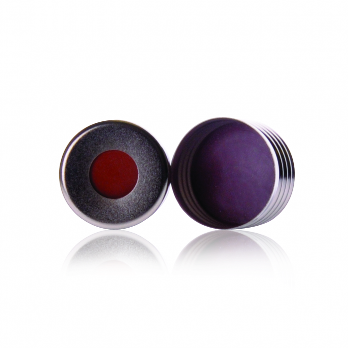 Headspace Screw Thread Closure, Ptfe / Butyl Septa