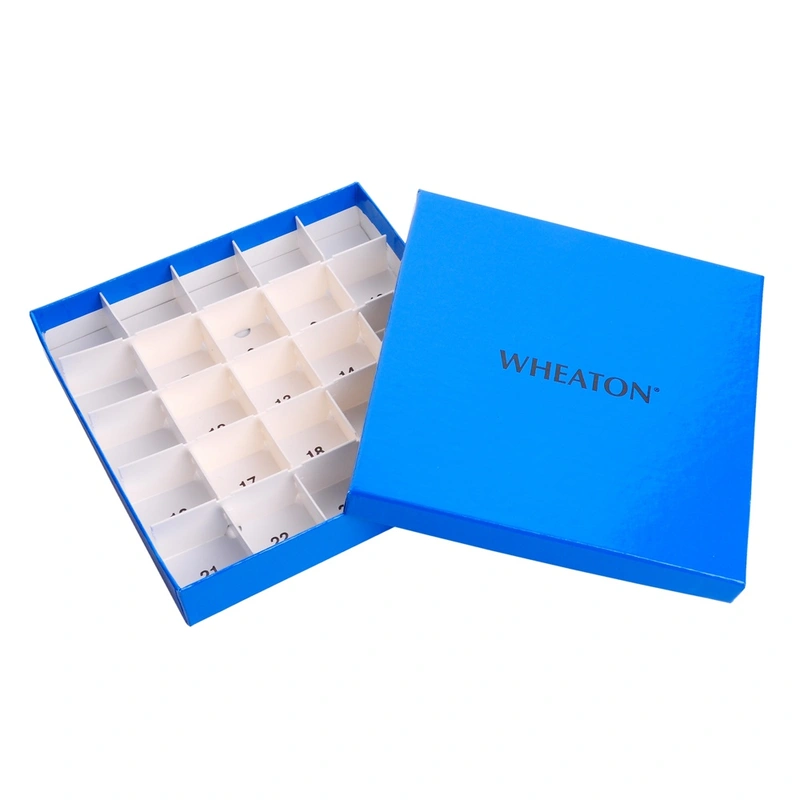 Tissue Storage Box, Blue