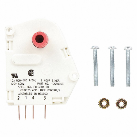 WHIRLPOOL R0131577 Defrost Timer Kit | CV2BCJ 28YR47