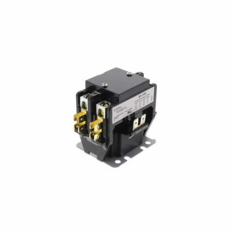 WHITE-RODGERS 90-246 Definite Purpose Magnetic Contactor, 2 Poles, 30 A Full Load Amps-Inductive | CV2BJG 43NF62