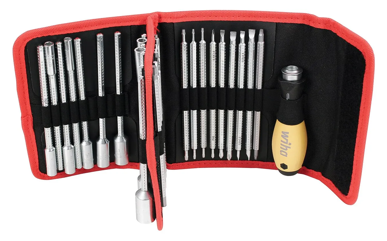 ESD Safe Drive-Loc VI Wallet 32Pc. Set