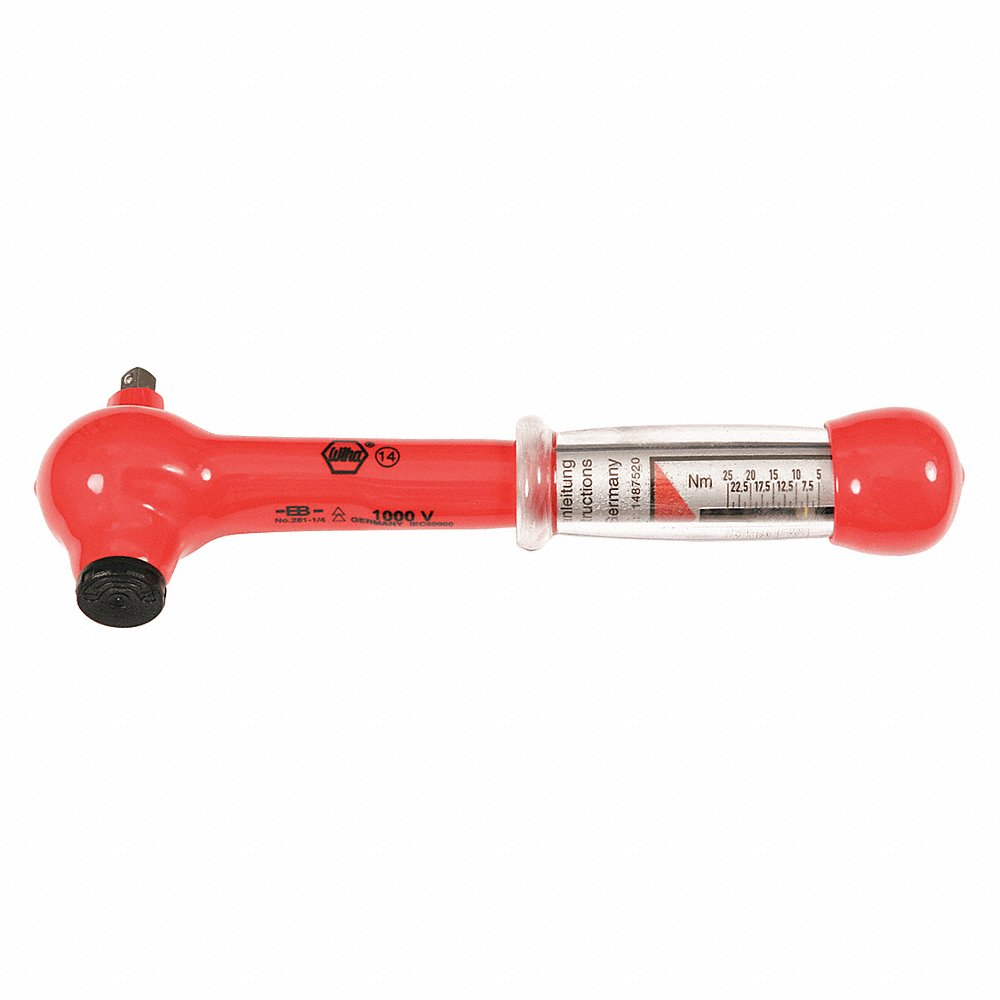 WIHA TOOLS Micrometer Torque Wrenches