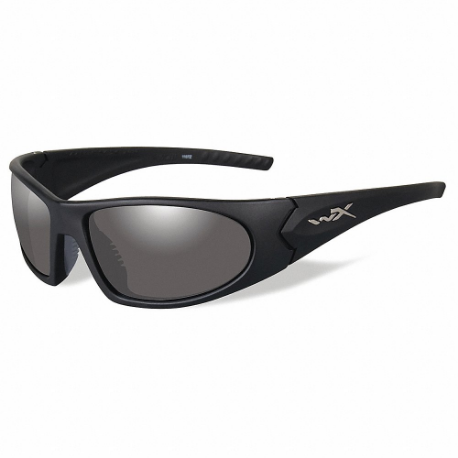 Lunettes de sécurité, monture traditionnelle, monture complète, noir, taille de lunettes M, universelles
